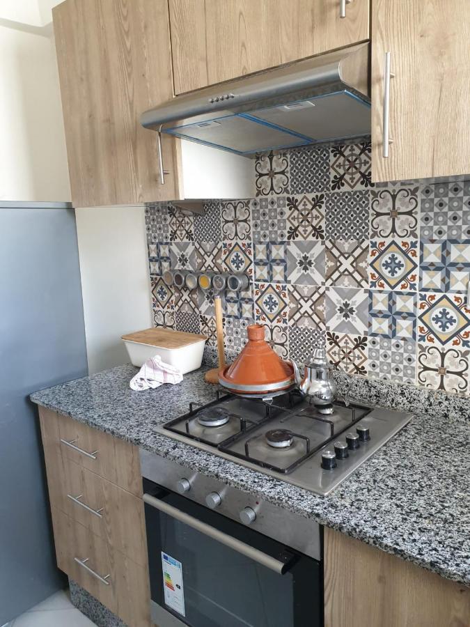 Appartement Anza Agadir Meftah Sahel Экстерьер фото