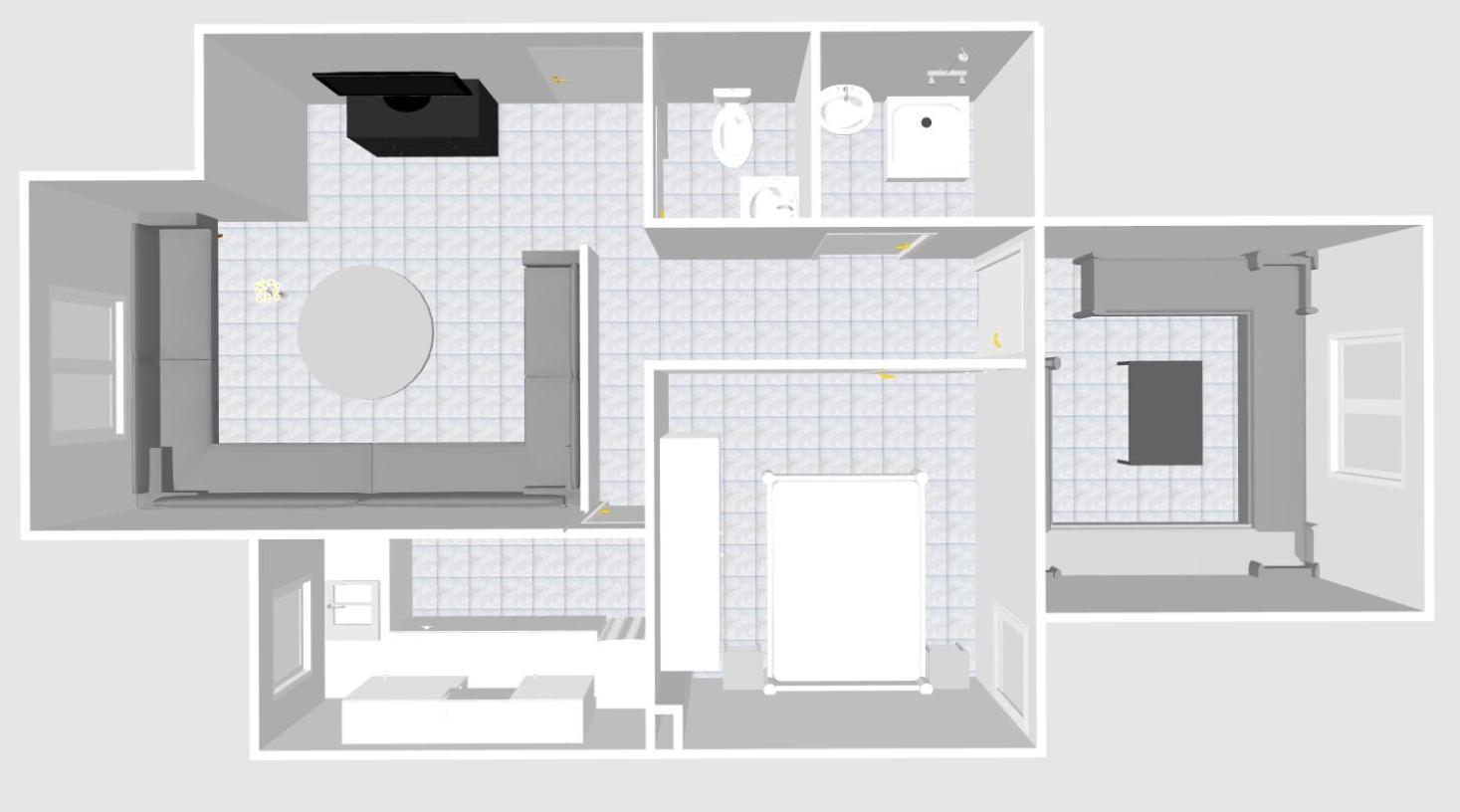 Appartement Anza Agadir Meftah Sahel Экстерьер фото