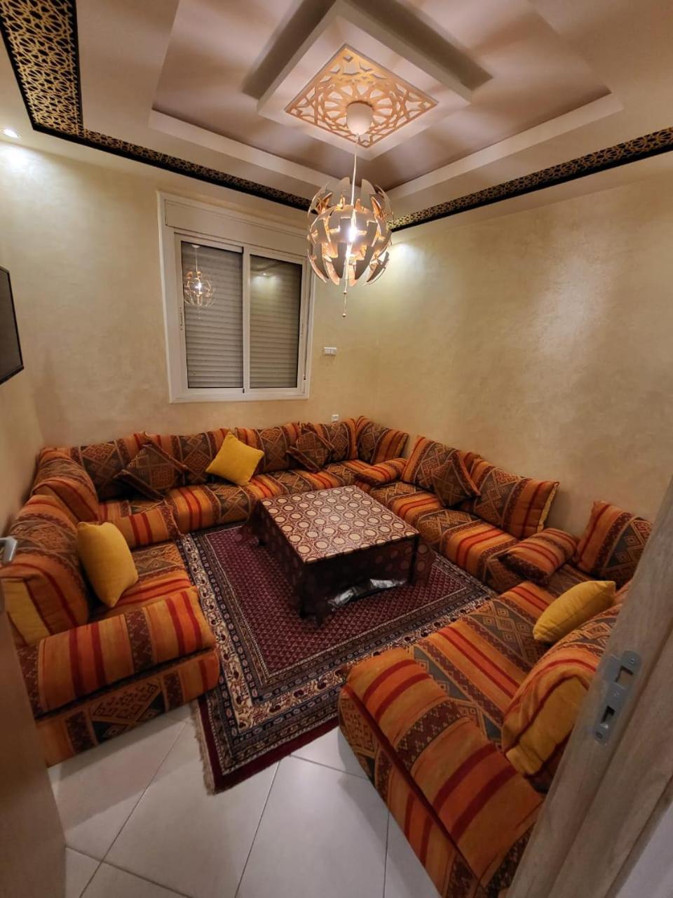 Appartement Anza Agadir Meftah Sahel Экстерьер фото