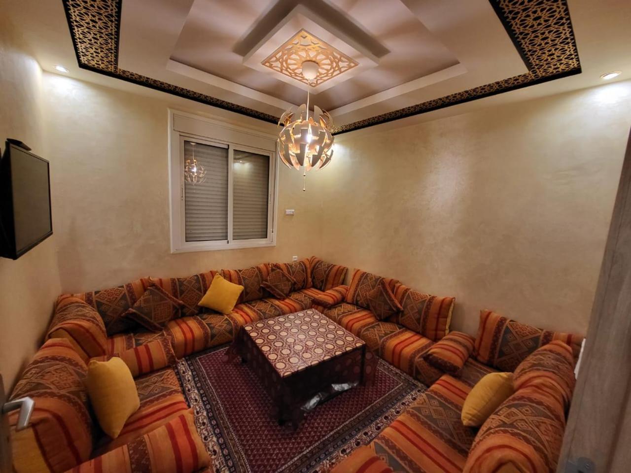 Appartement Anza Agadir Meftah Sahel Экстерьер фото