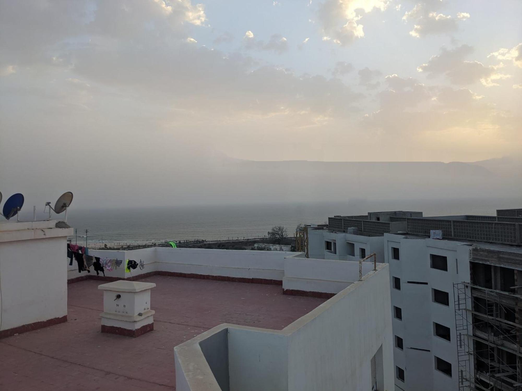 Appartement Anza Agadir Meftah Sahel Экстерьер фото