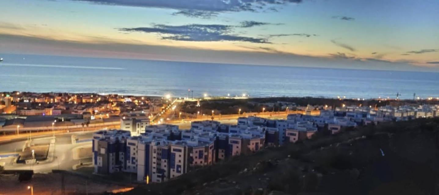 Appartement Anza Agadir Meftah Sahel Экстерьер фото